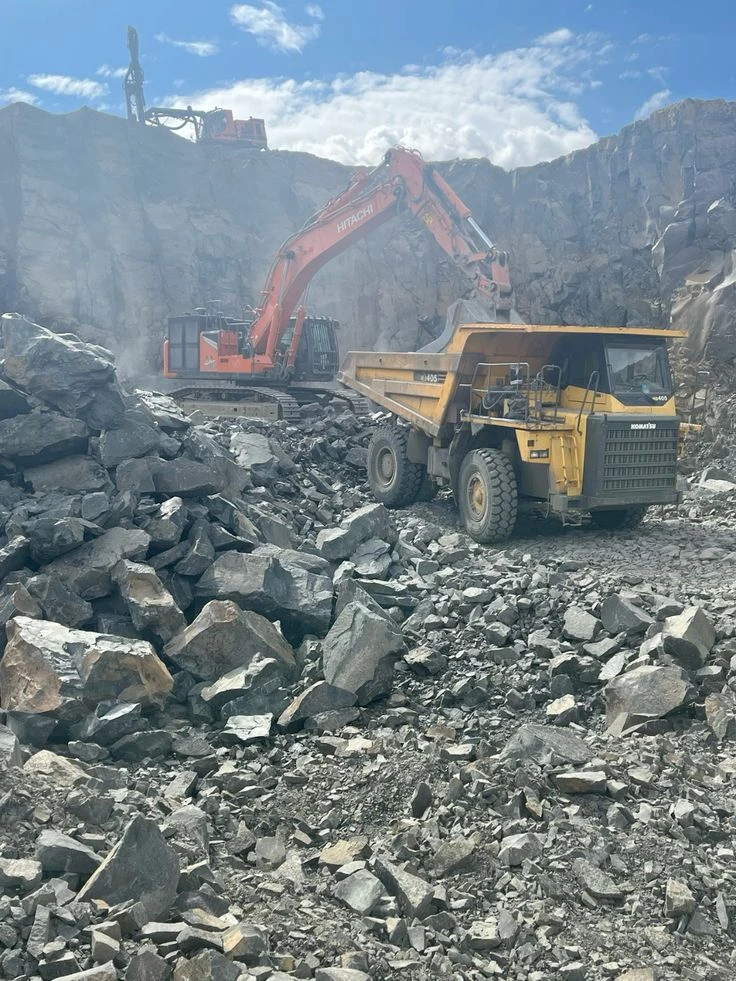 Mining & Construction